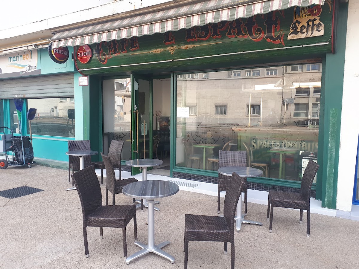 Cafe L'espace ( Sandrine)