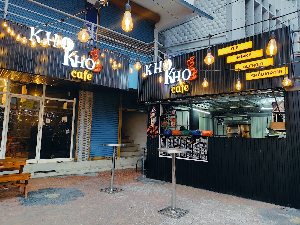 KhoKho Cafe - Kozhencherry