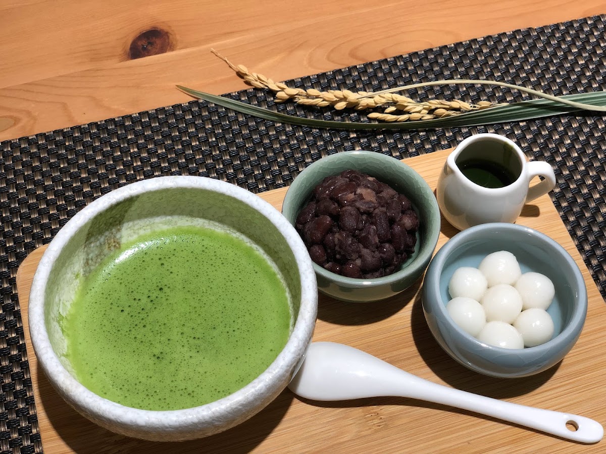 愉事ㄩˊ事(Over the Moon)|莊園手沖咖啡 |小山圓抹茶牛奶|無咖啡因有機花草茶|手作課程|空間分享 - 3