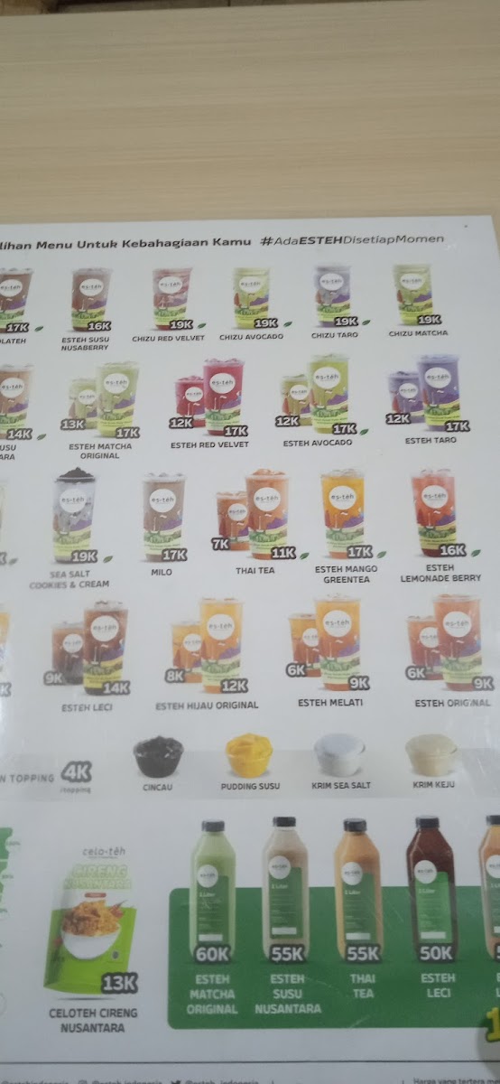 Esteh Indonesia Kota Pekalongan - 3