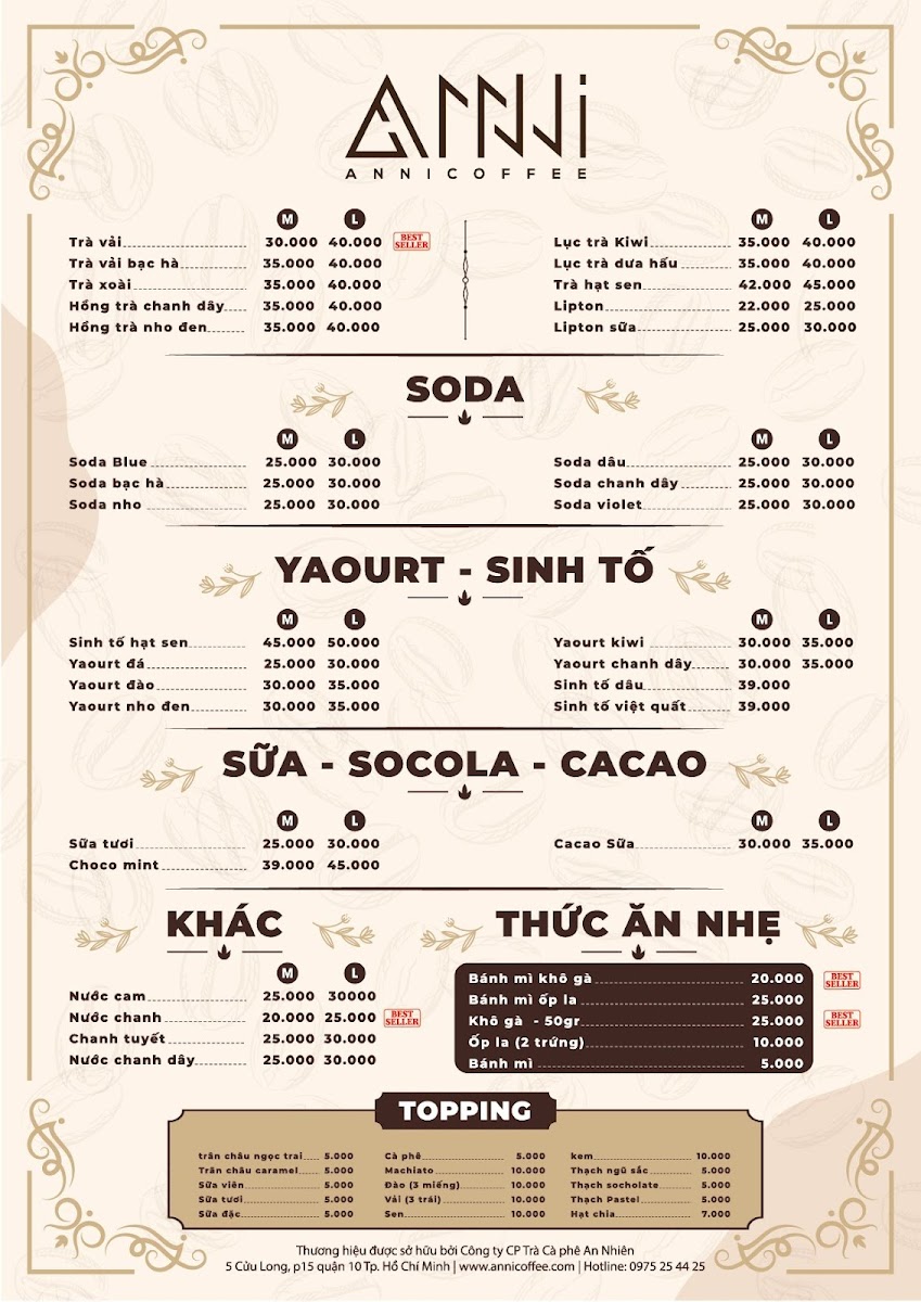 Anni Coffee Cà Mau - 2