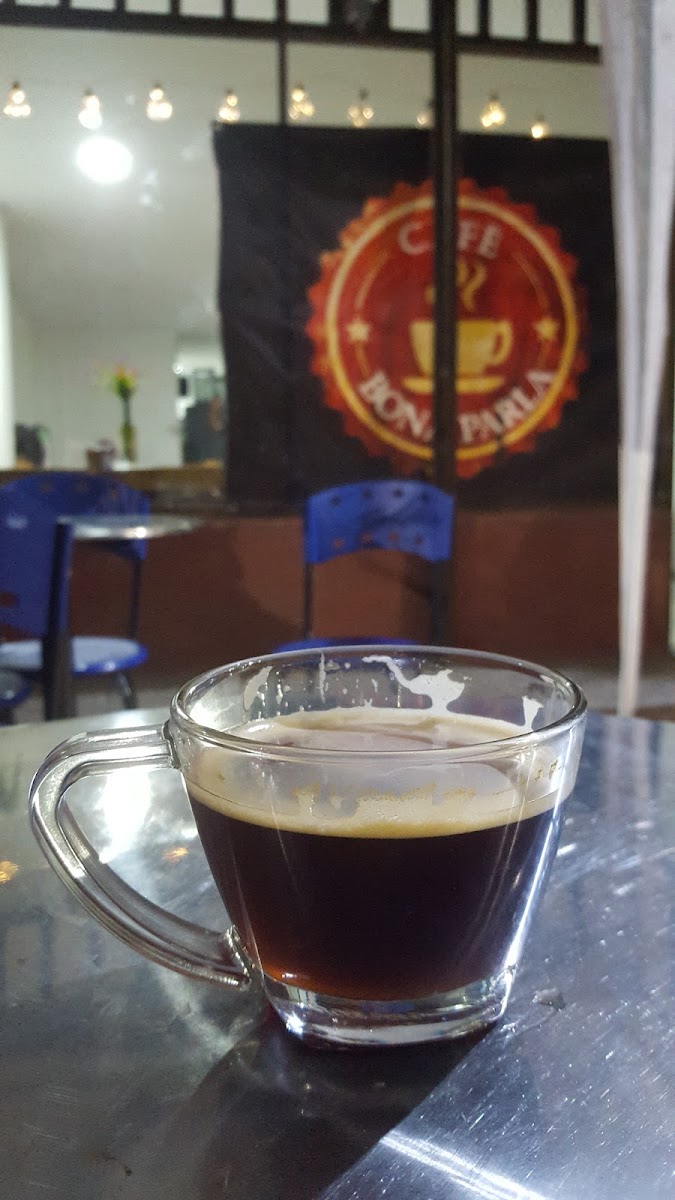 Bona Parla Café