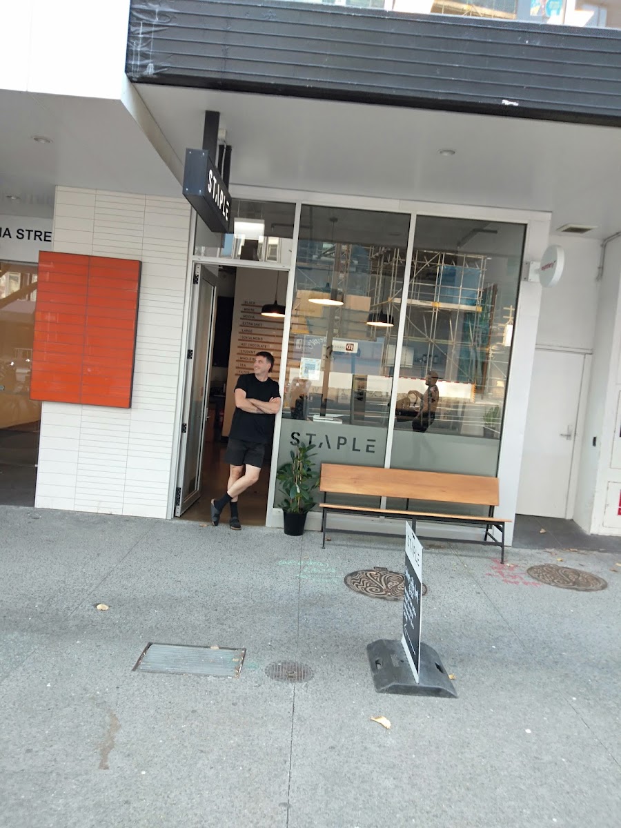 Staple Espresso