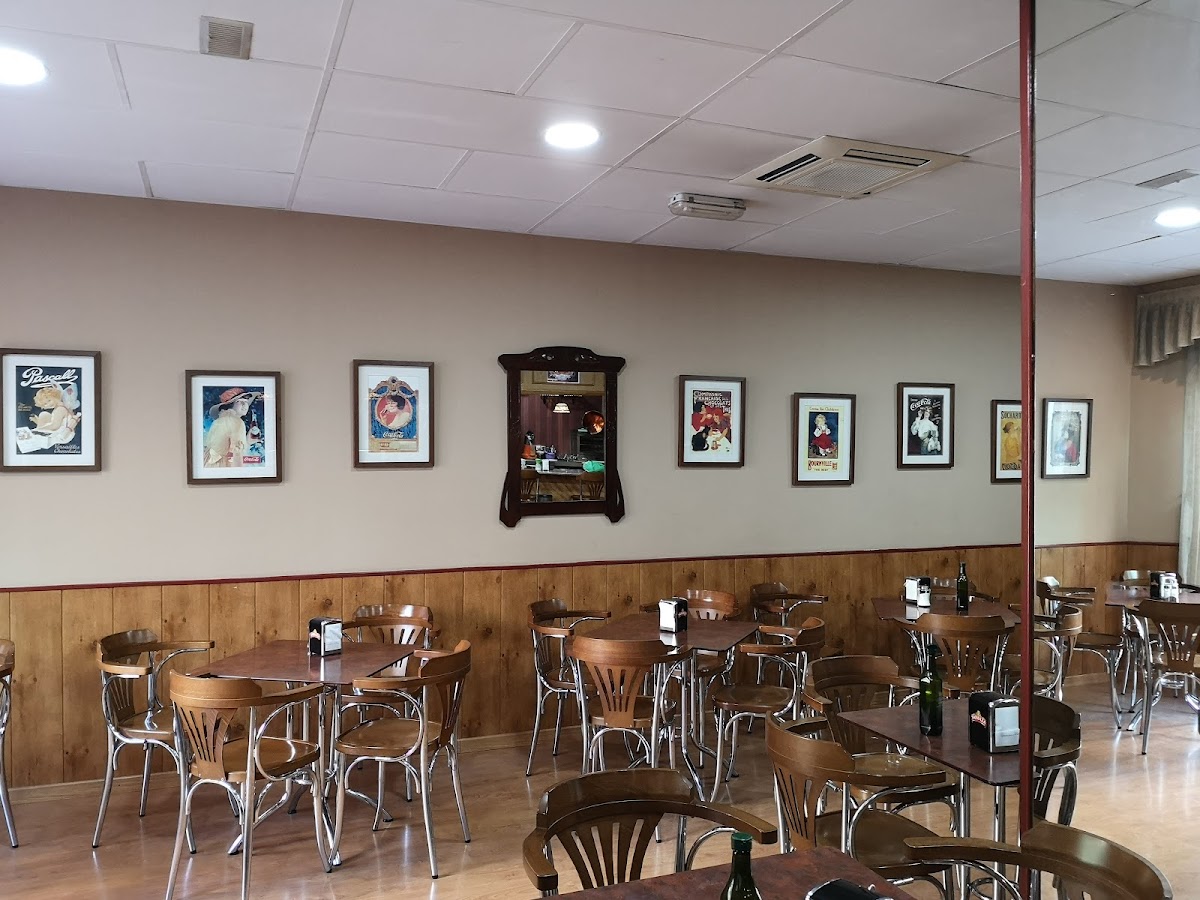 Churreria Cafeteria La Manchega