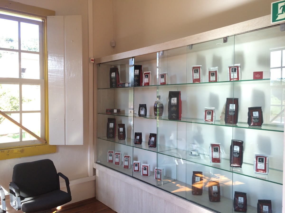 Kaphé Ind. e Comercio de Cafés Especiais