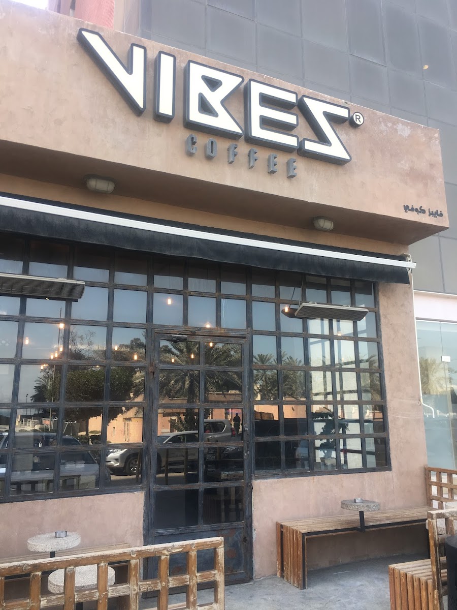 VIBES COFFEE + ROASTERY