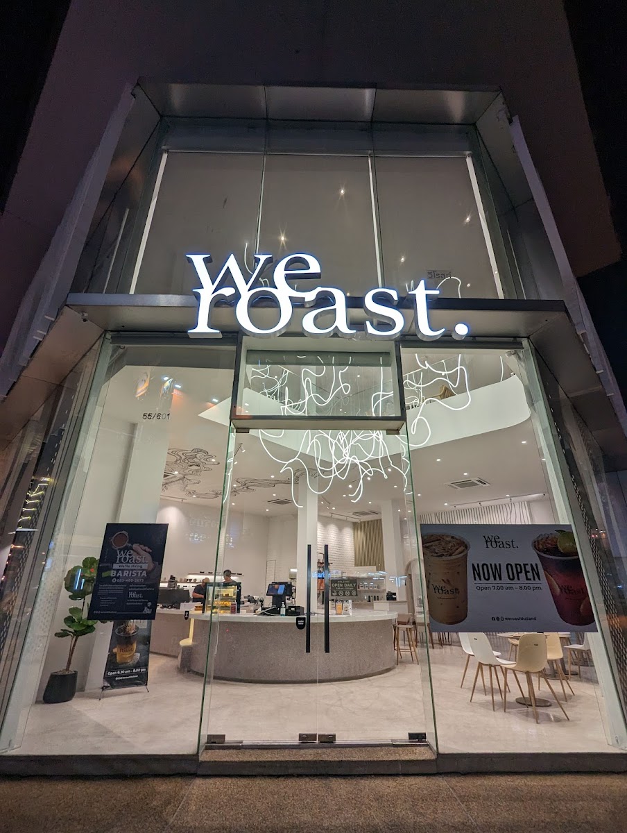 We Roast Cafe