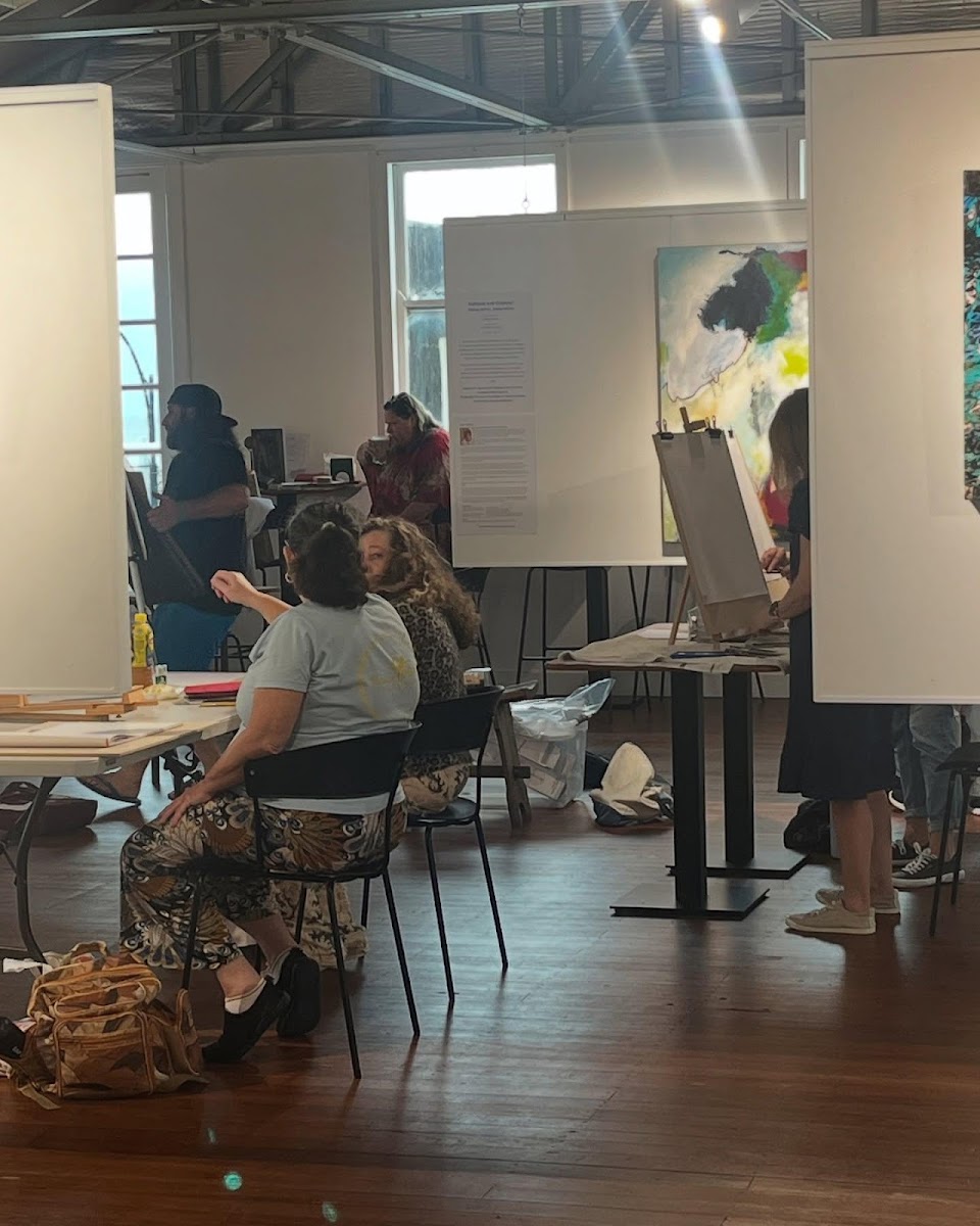 The Loft Gallery and Coffee House