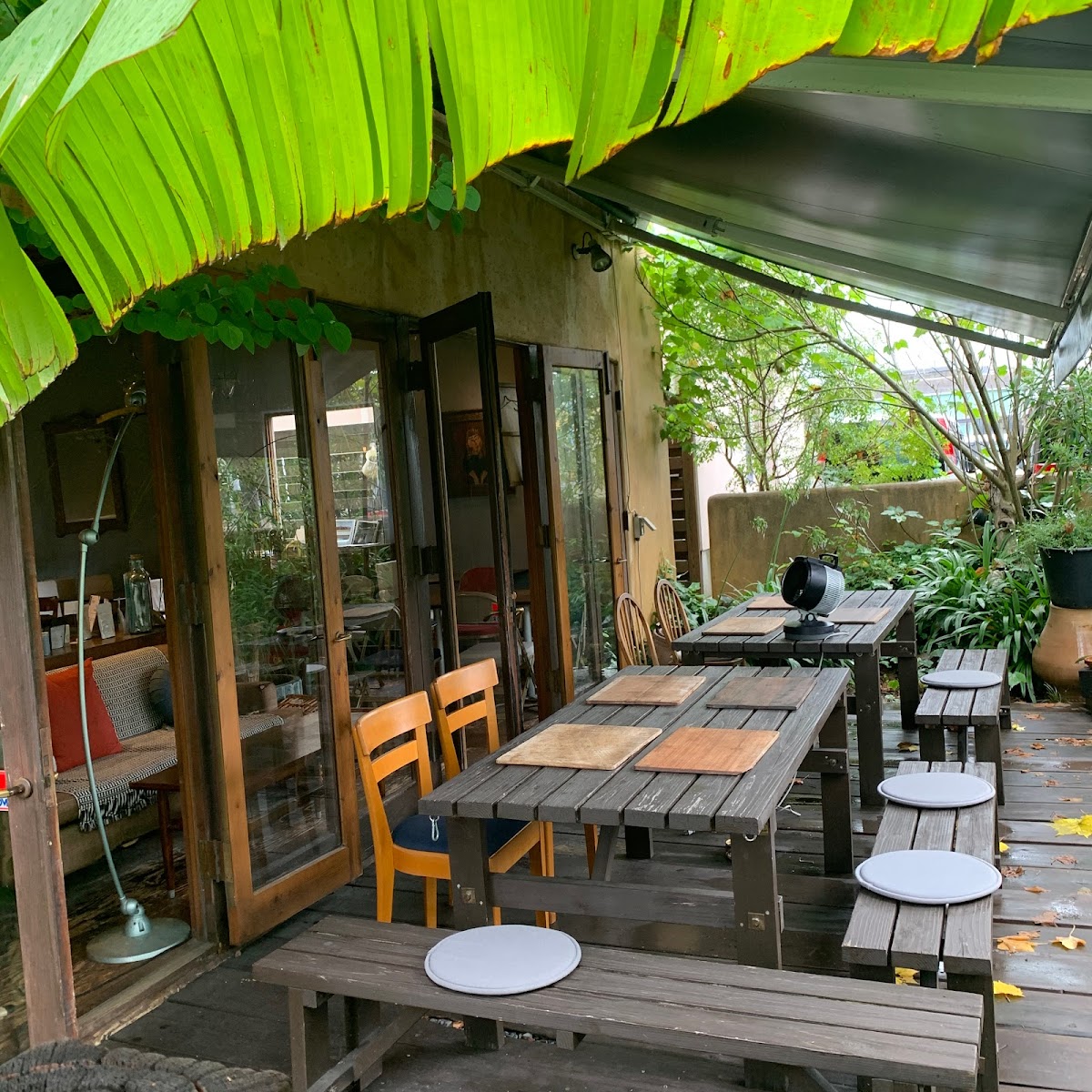 Café et Cuisine à Table!