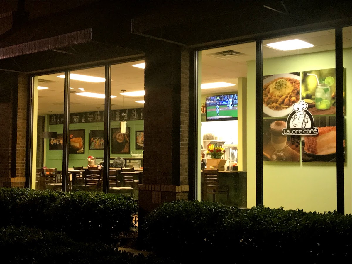 Lalore Cafe