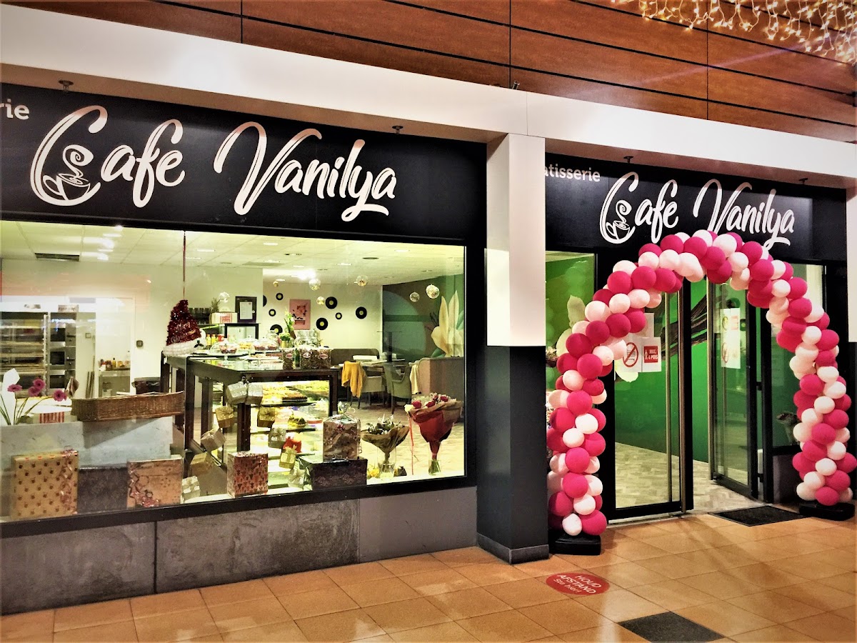Cafe Vanilya