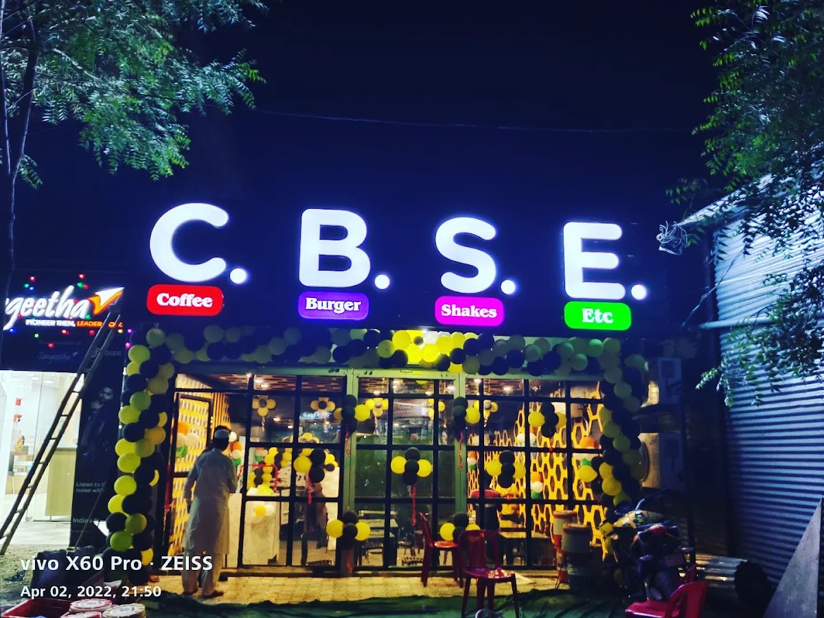 C.B.S.E Resto Cafe