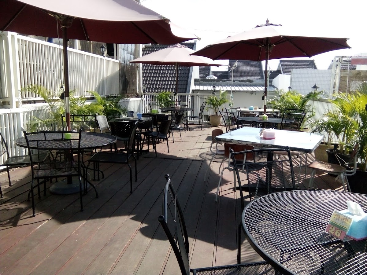 Executive Cafe and Pool