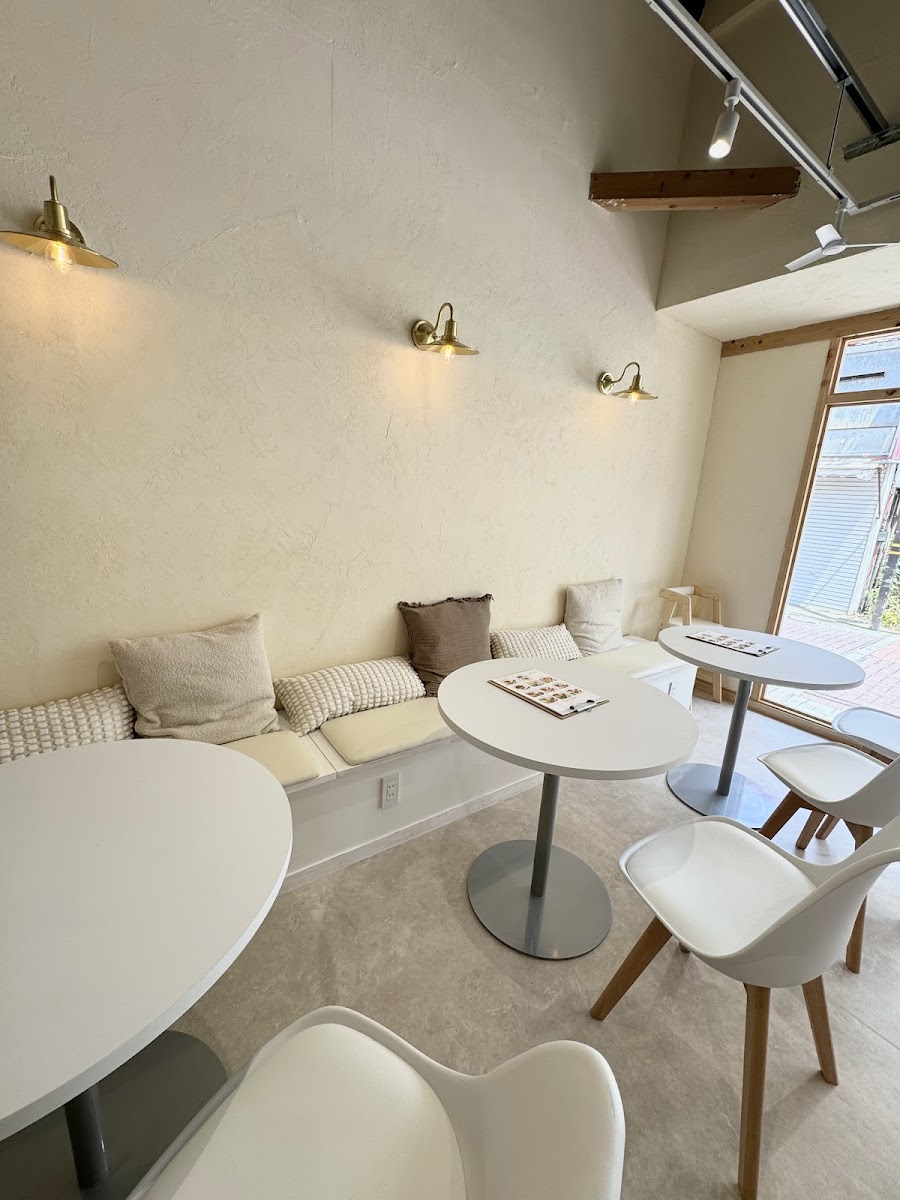 canurip (カヌリップ) cafe