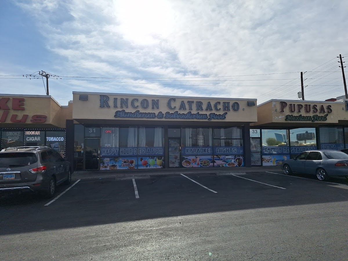 Rincon Catracho