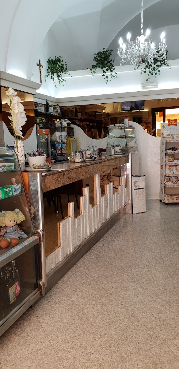 Bar S.Teresa, Bar Gala