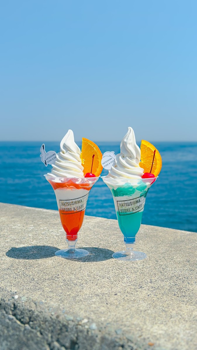 HATUSHIMA STORE&CAFE - 5