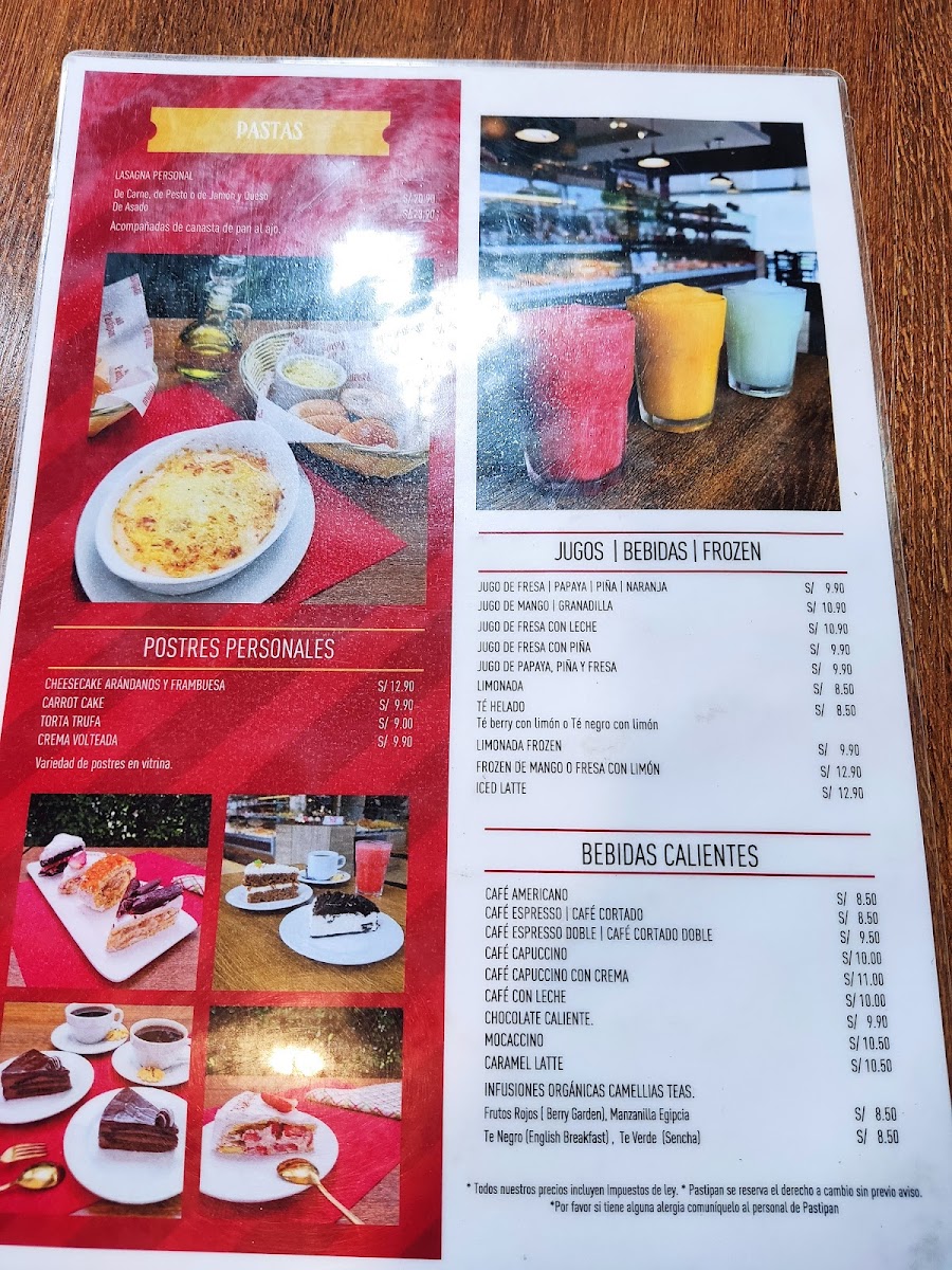 Pastipan Av Aviacion - 1