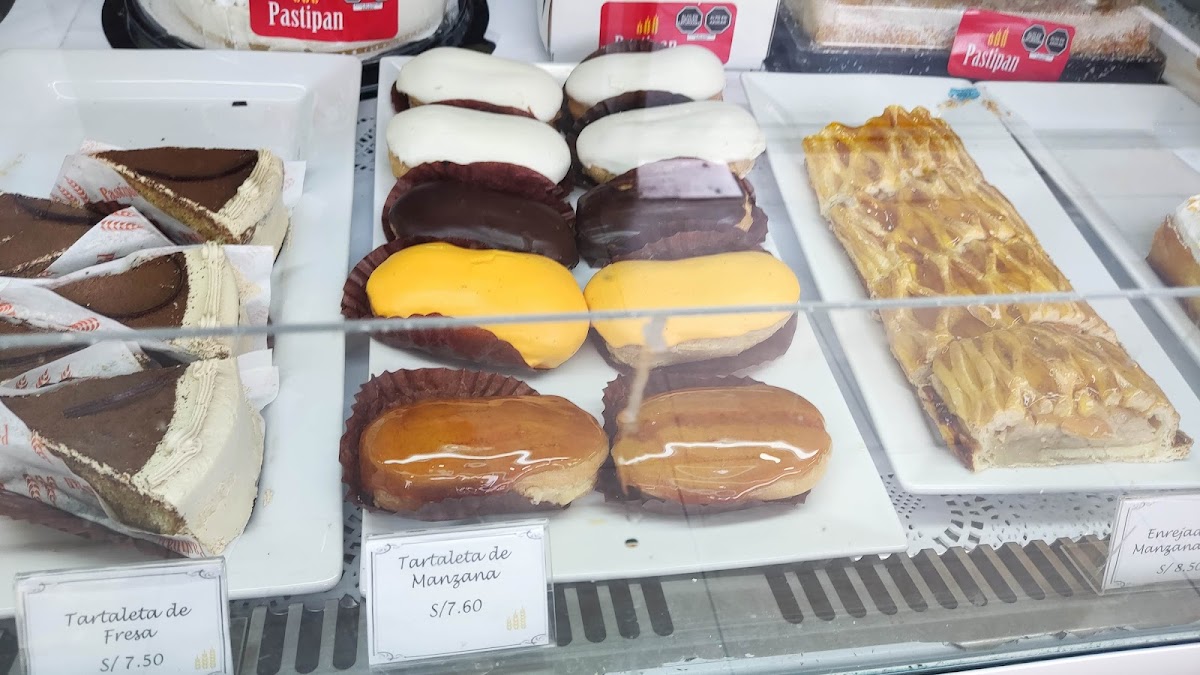 Pastipan Av Aviacion - 9