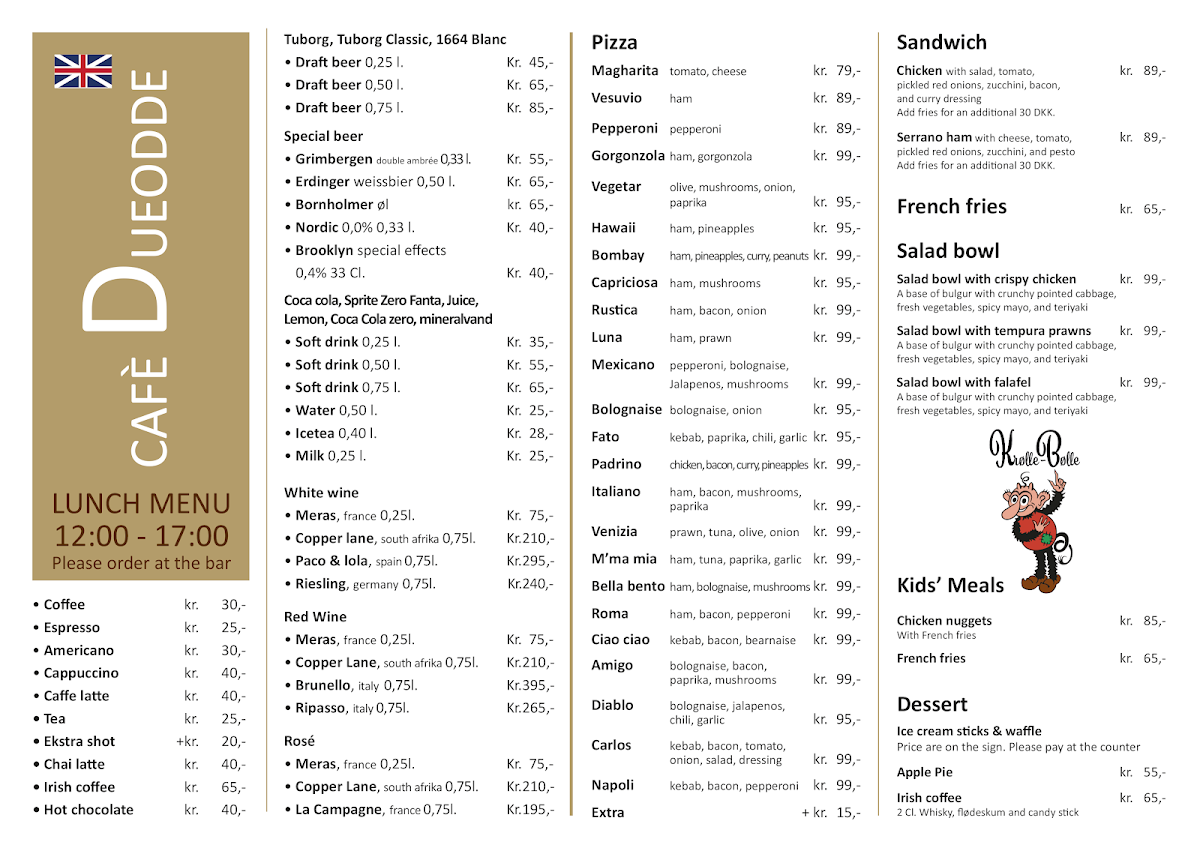 Cafe Dueodde - 3