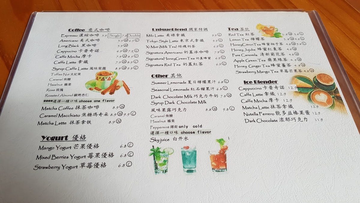 Milano Cake House - 1