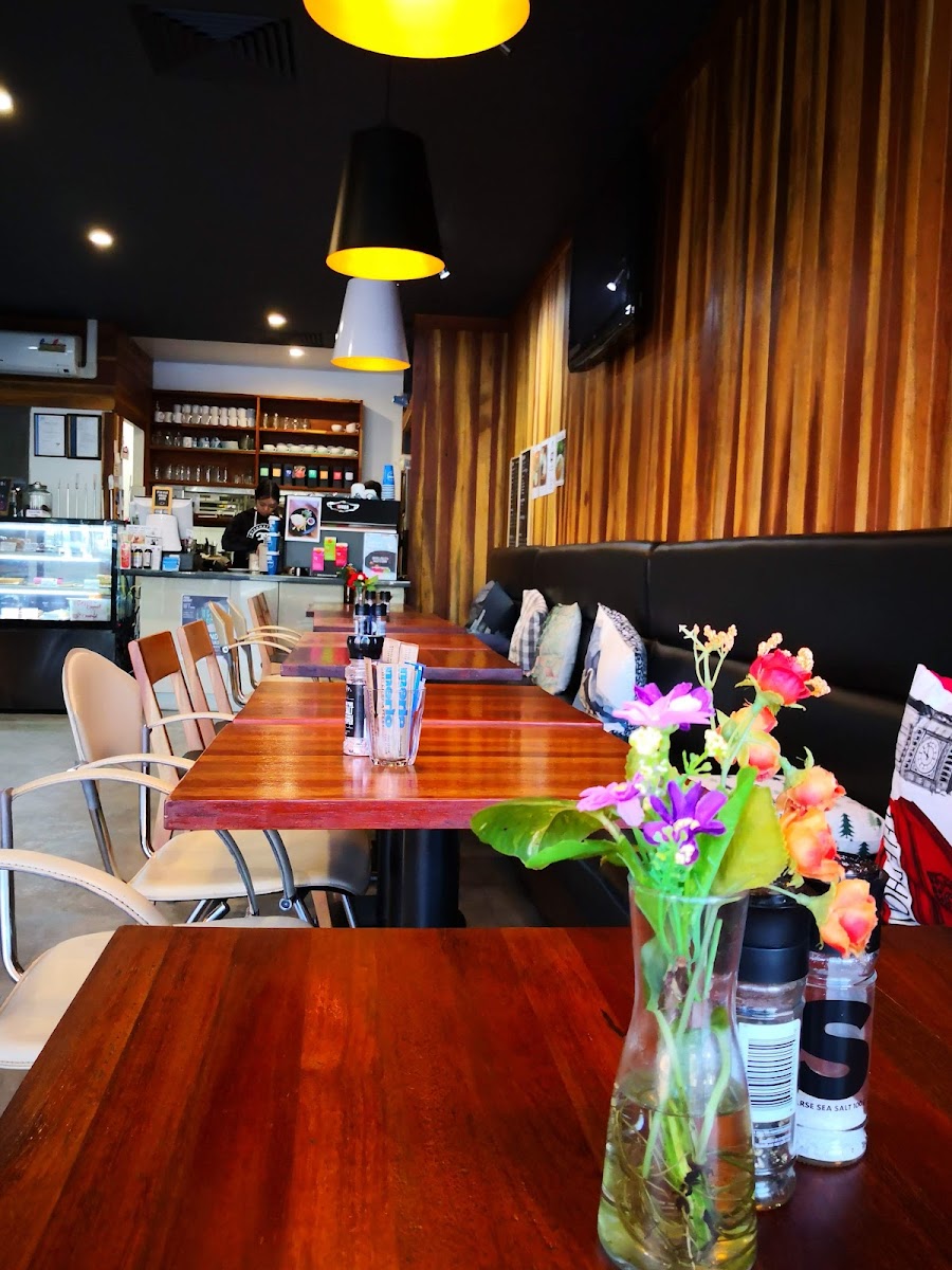 When Harry Met Sally Cafe