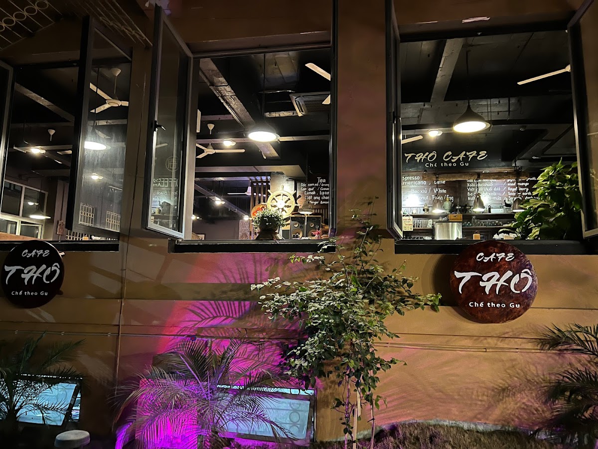 Thô Cafe - Chế theo Gu
