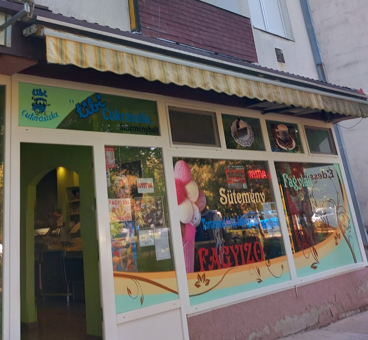 Tibi Cukrászda