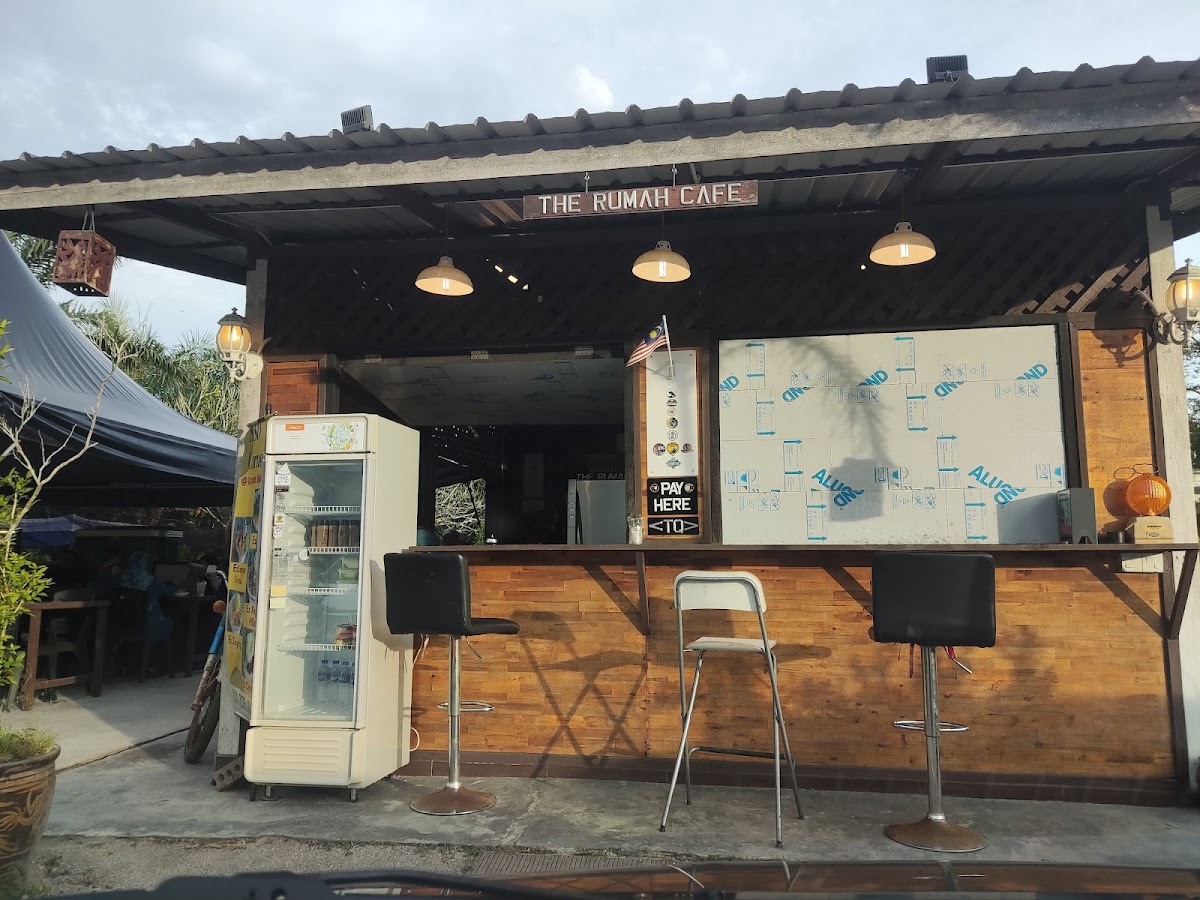 The Rumah cafe & Fenomena Kopi