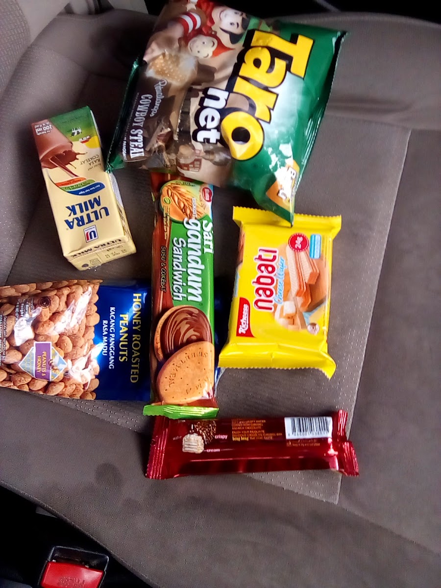 horyzon 1 Cafe Abepura