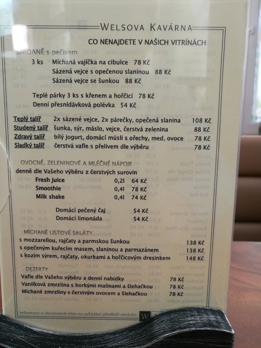 Welsova Kavarna - 2