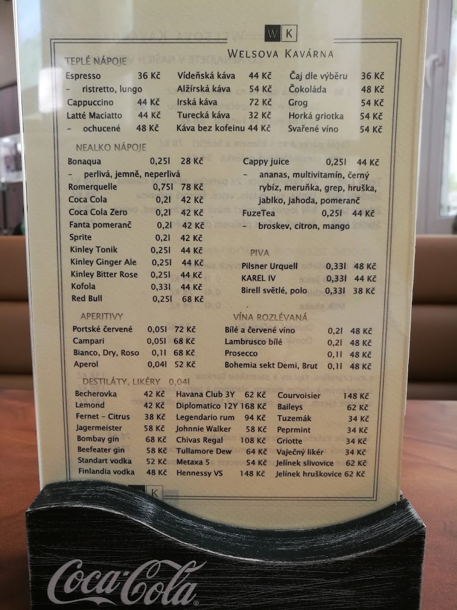 Welsova Kavarna - 3