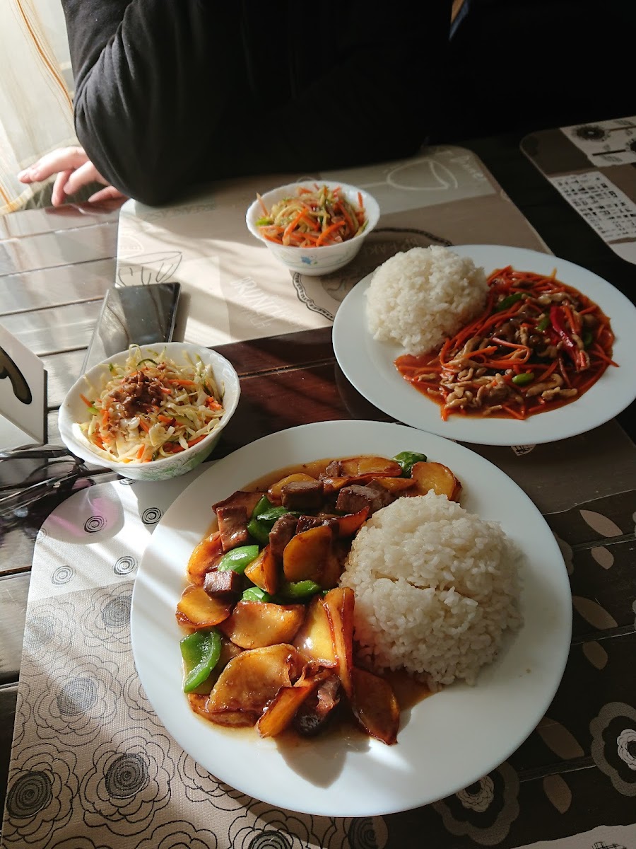 Kafe Kitayskoy Kukhni Khua Yuy - 6