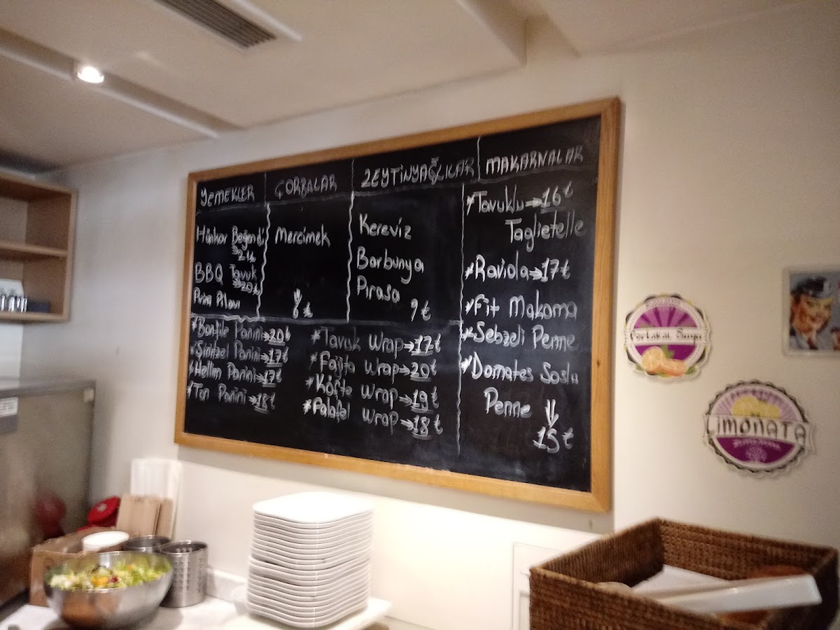 Zuma Up Cafe & Bakery - 1