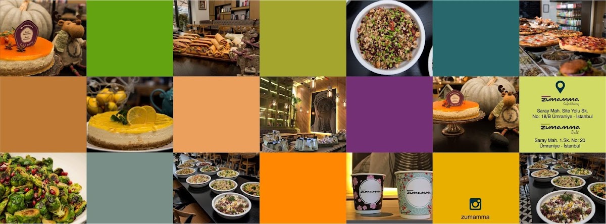 Zuma Up Cafe & Bakery - 2