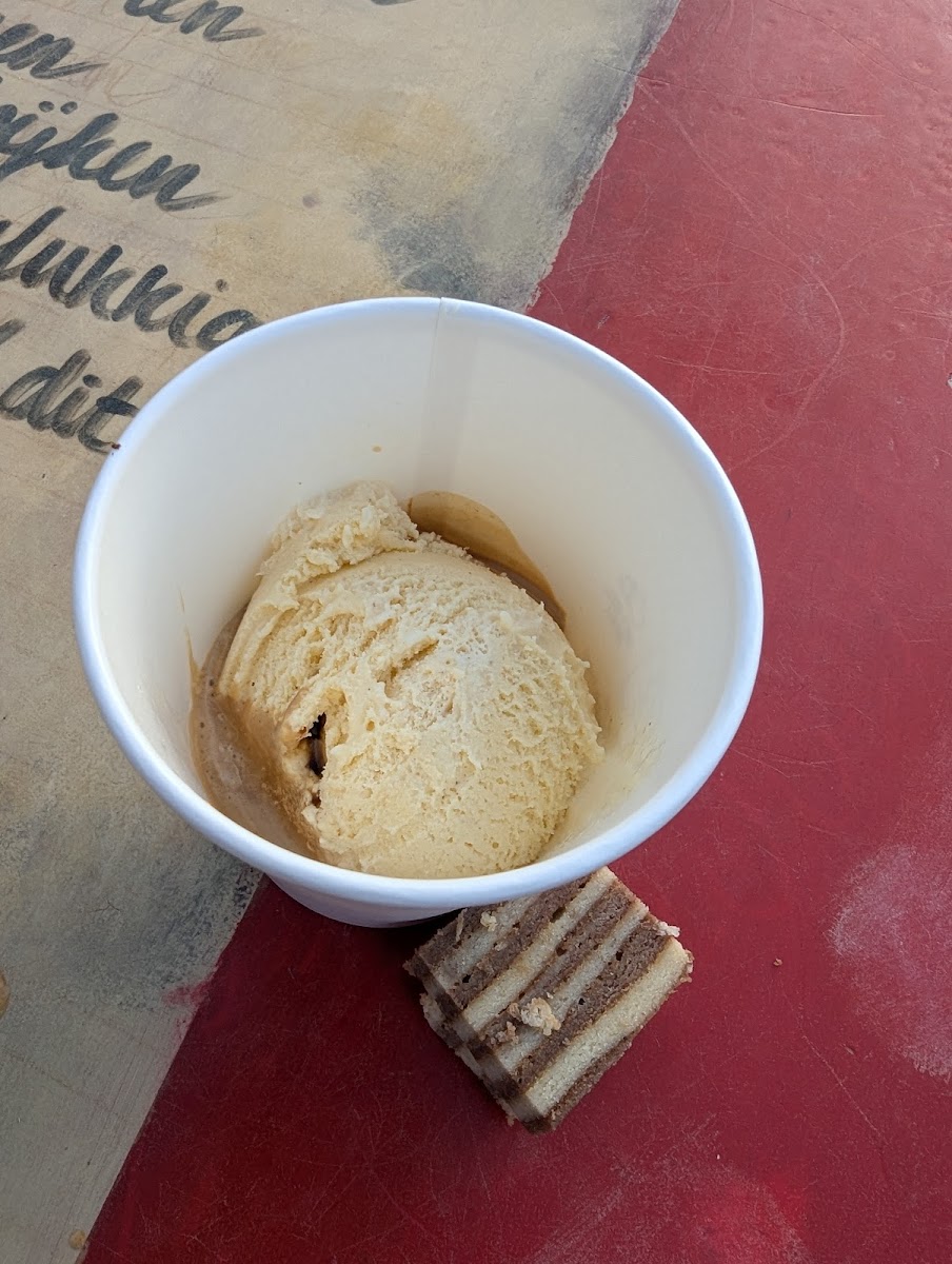 Koffie tentje Amsterdamse bos - 6