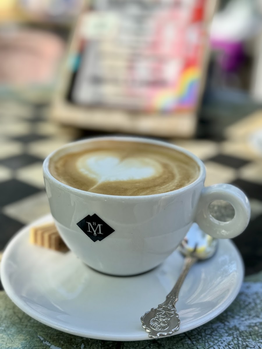 Koffie tentje Amsterdamse bos - 9