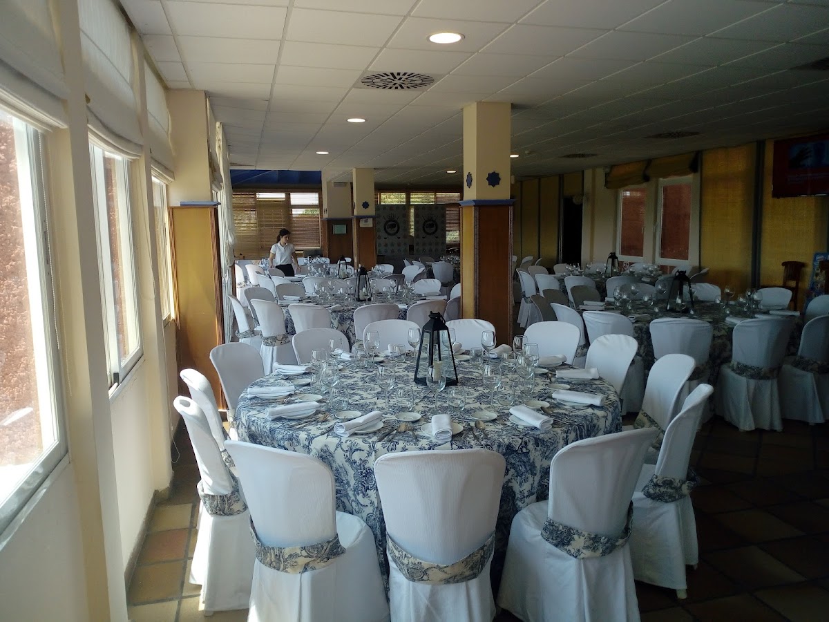 Cafeteria Club de Campo