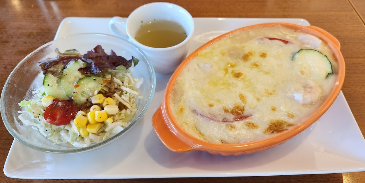 ROSETTA CAFFE COMPANY Honten - 10