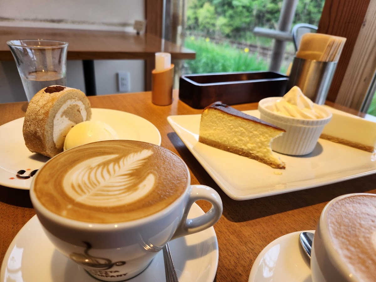 ROSETTA CAFFE COMPANY Honten - 3