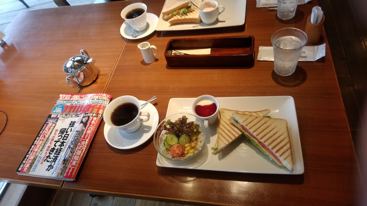 ROSETTA CAFFE COMPANY Honten - 5