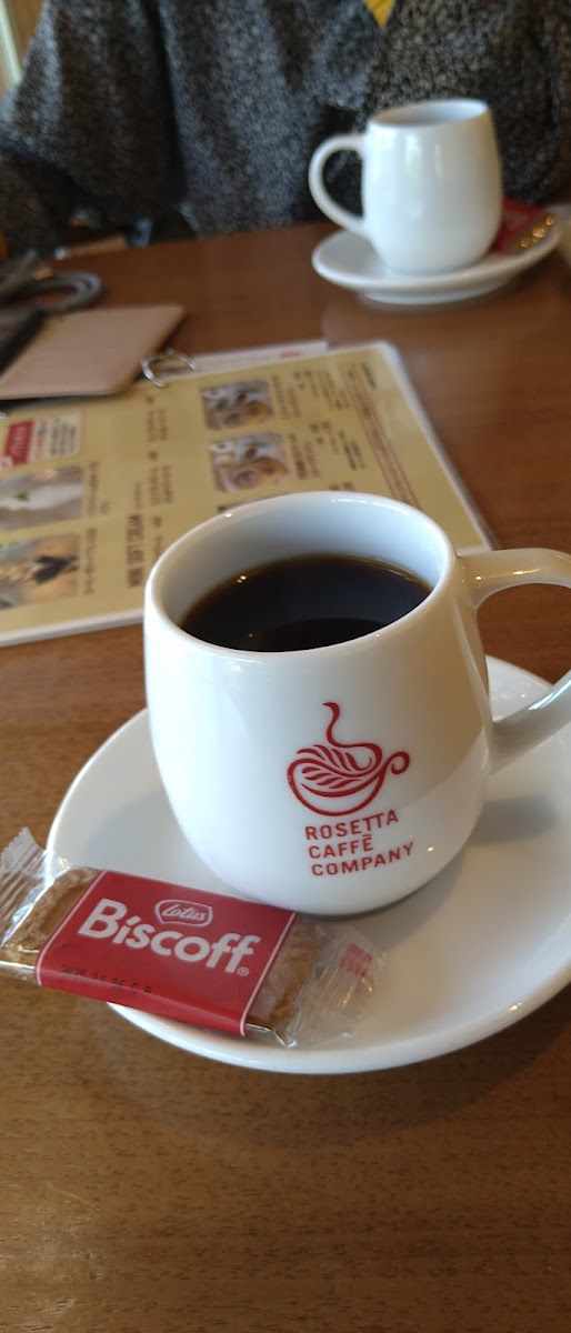 ROSETTA CAFFE COMPANY Honten - 6