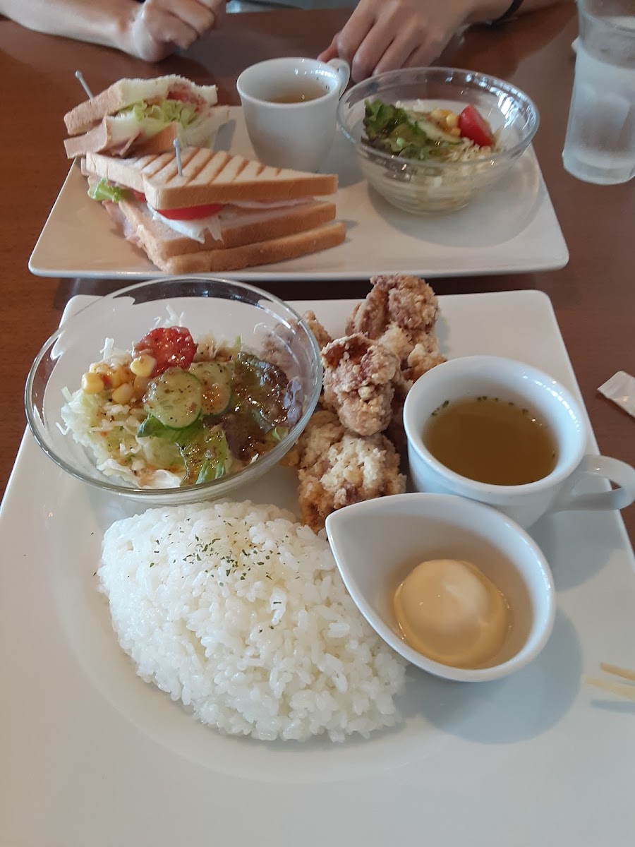 ROSETTA CAFFE COMPANY Honten - 7