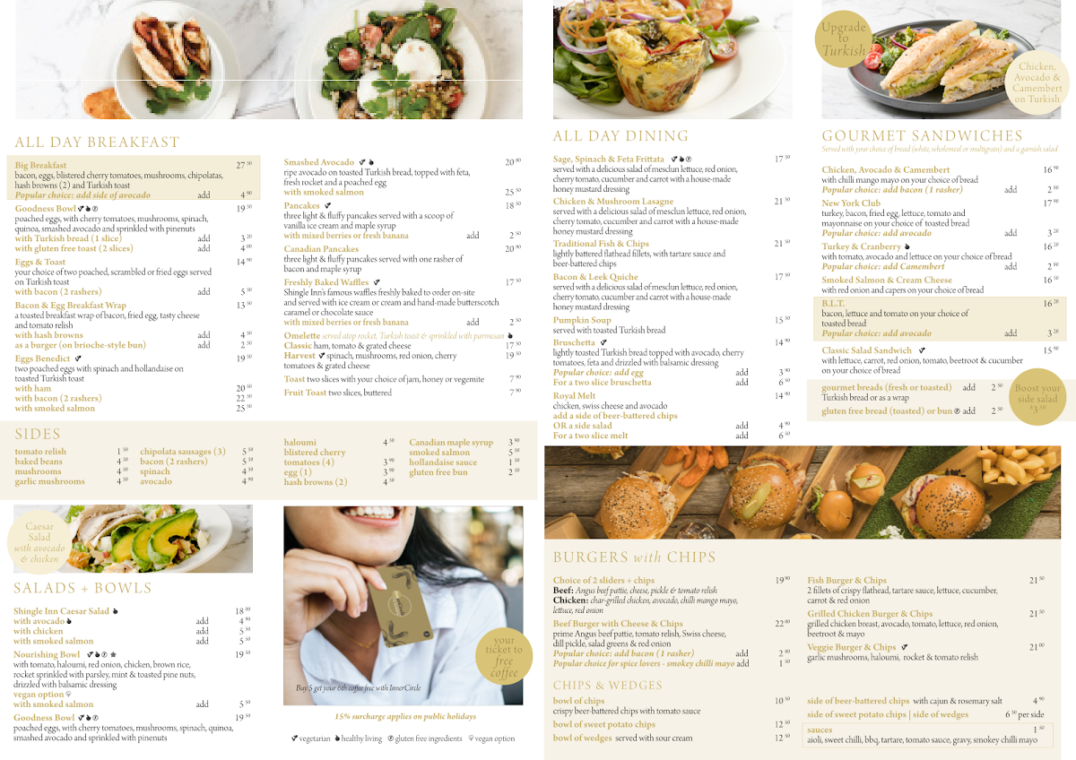 Shingle Inn Capalaba Park - 1