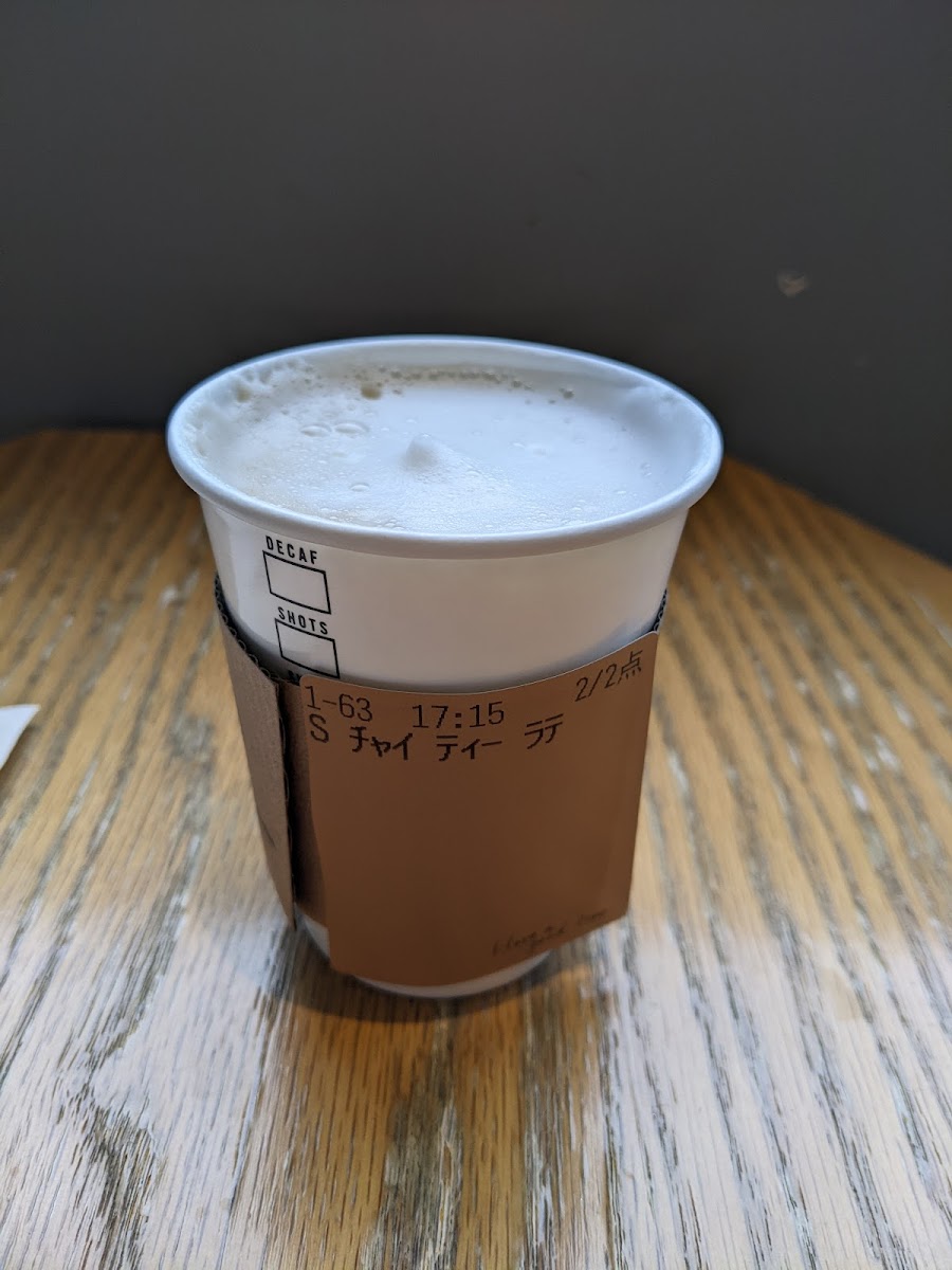 Starbucks Coffee - Aeon Mall Kofu Showa 3F - 10