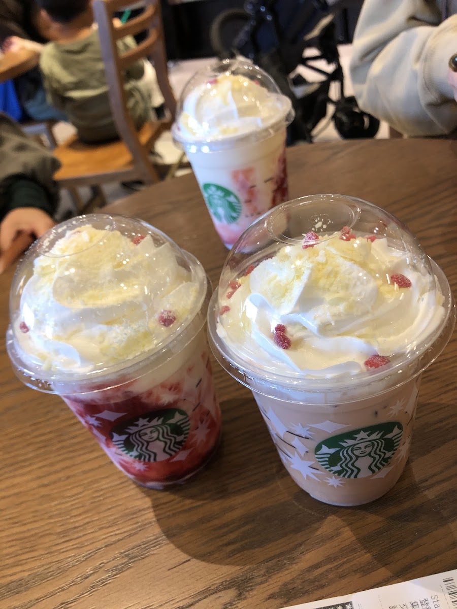 Starbucks Coffee - Aeon Mall Kofu Showa 3F - 5