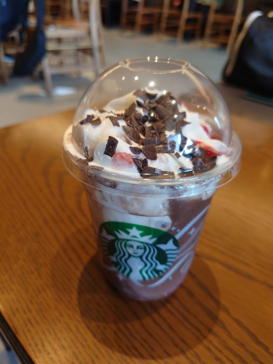 Starbucks Coffee - Aeon Mall Kofu Showa 3F - 6
