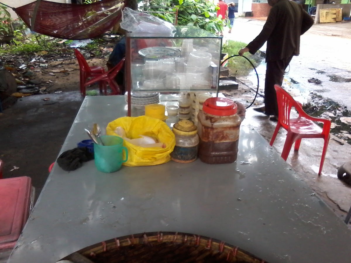 Bánh flan cà phê ngon phê