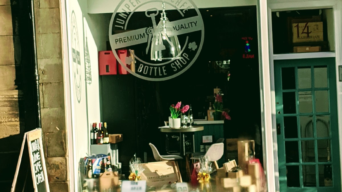 Juniper Wine Café and Drink Store