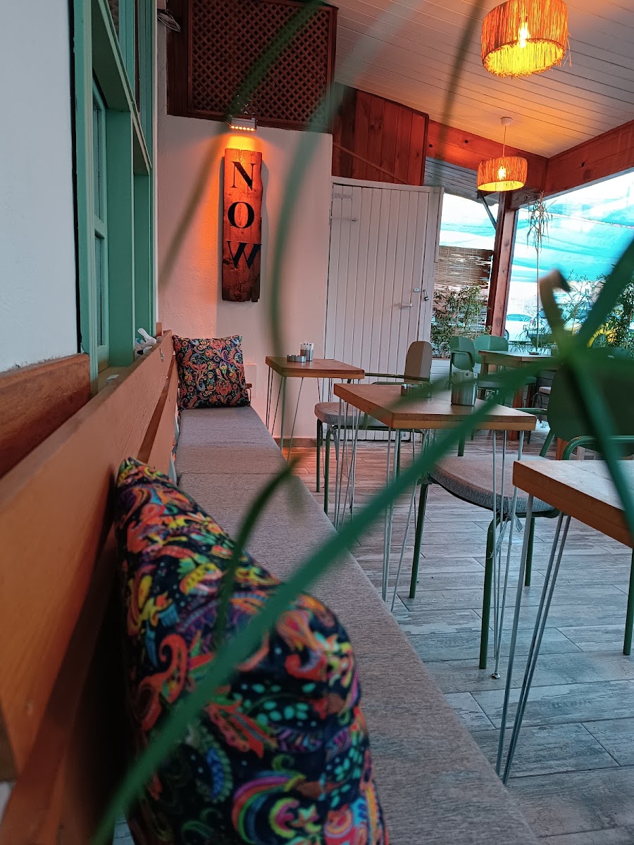 Now Ayvalık Coffee & Kitchen